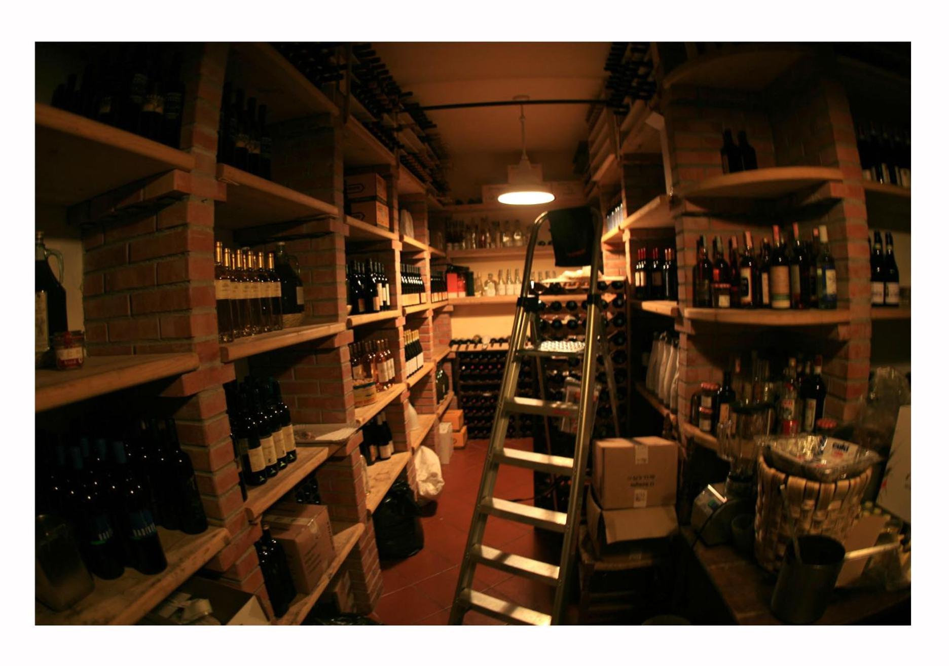 Locanda Miranda เตลลาโร ภายนอก รูปภาพ