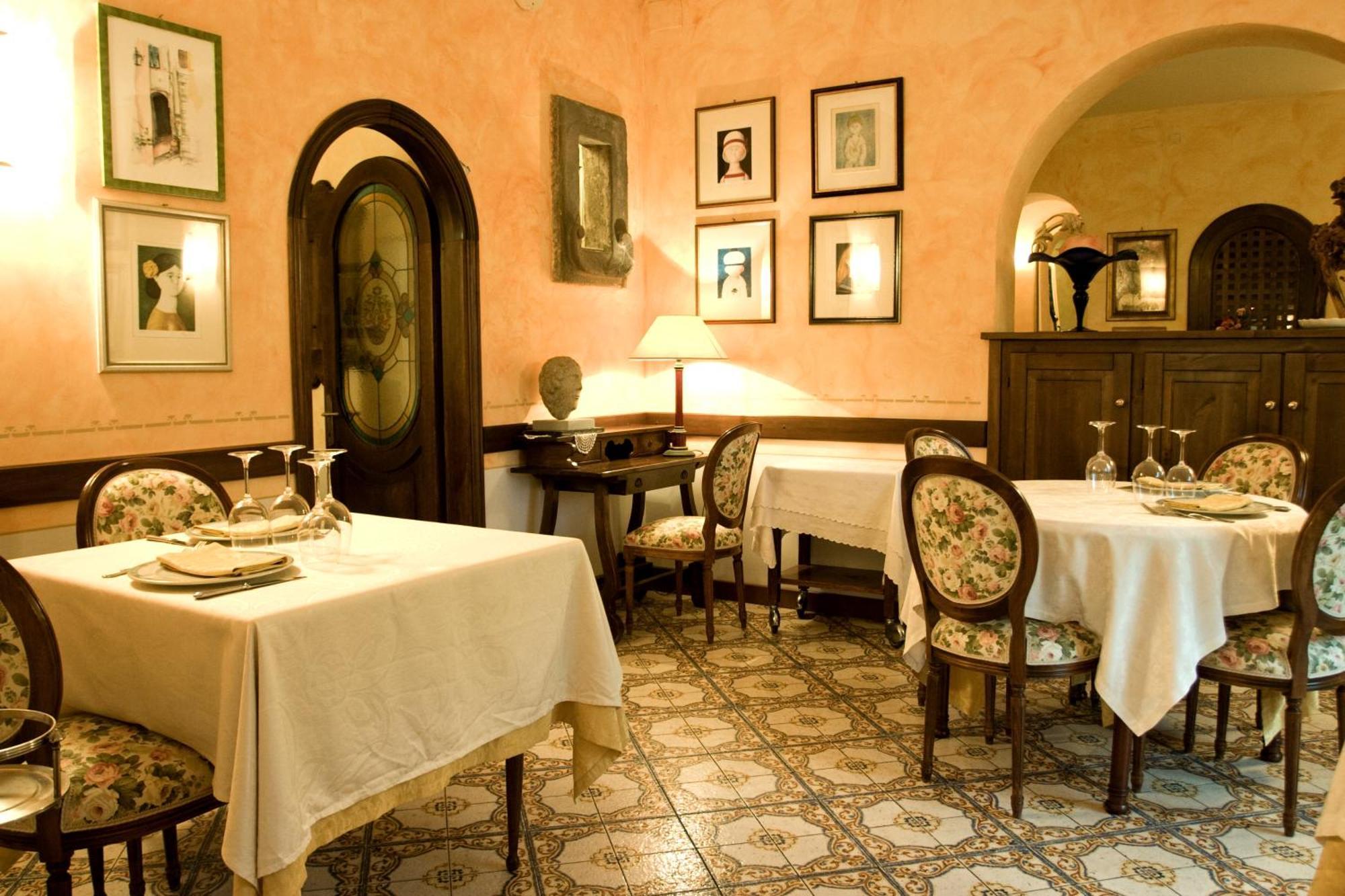 Locanda Miranda เตลลาโร ภายนอก รูปภาพ