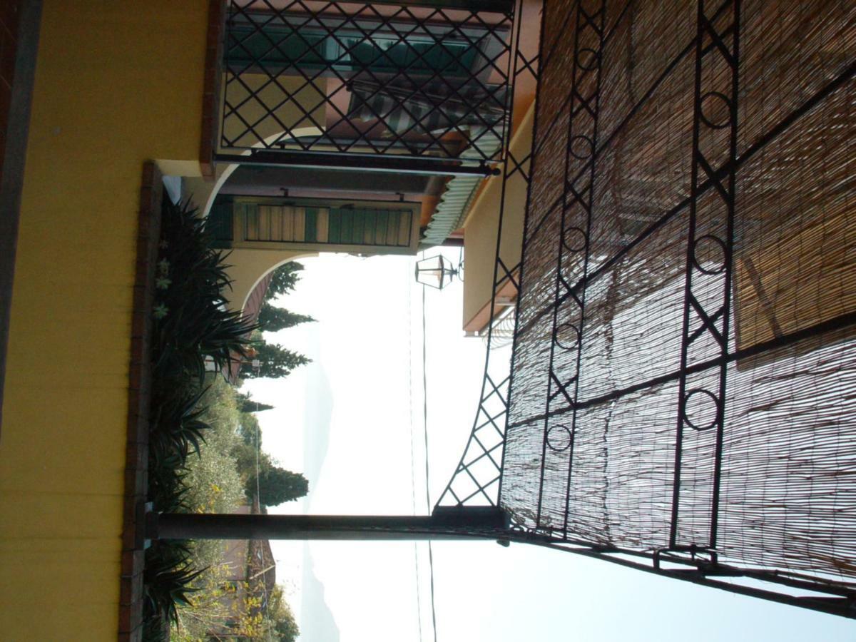 Locanda Miranda เตลลาโร ภายนอก รูปภาพ
